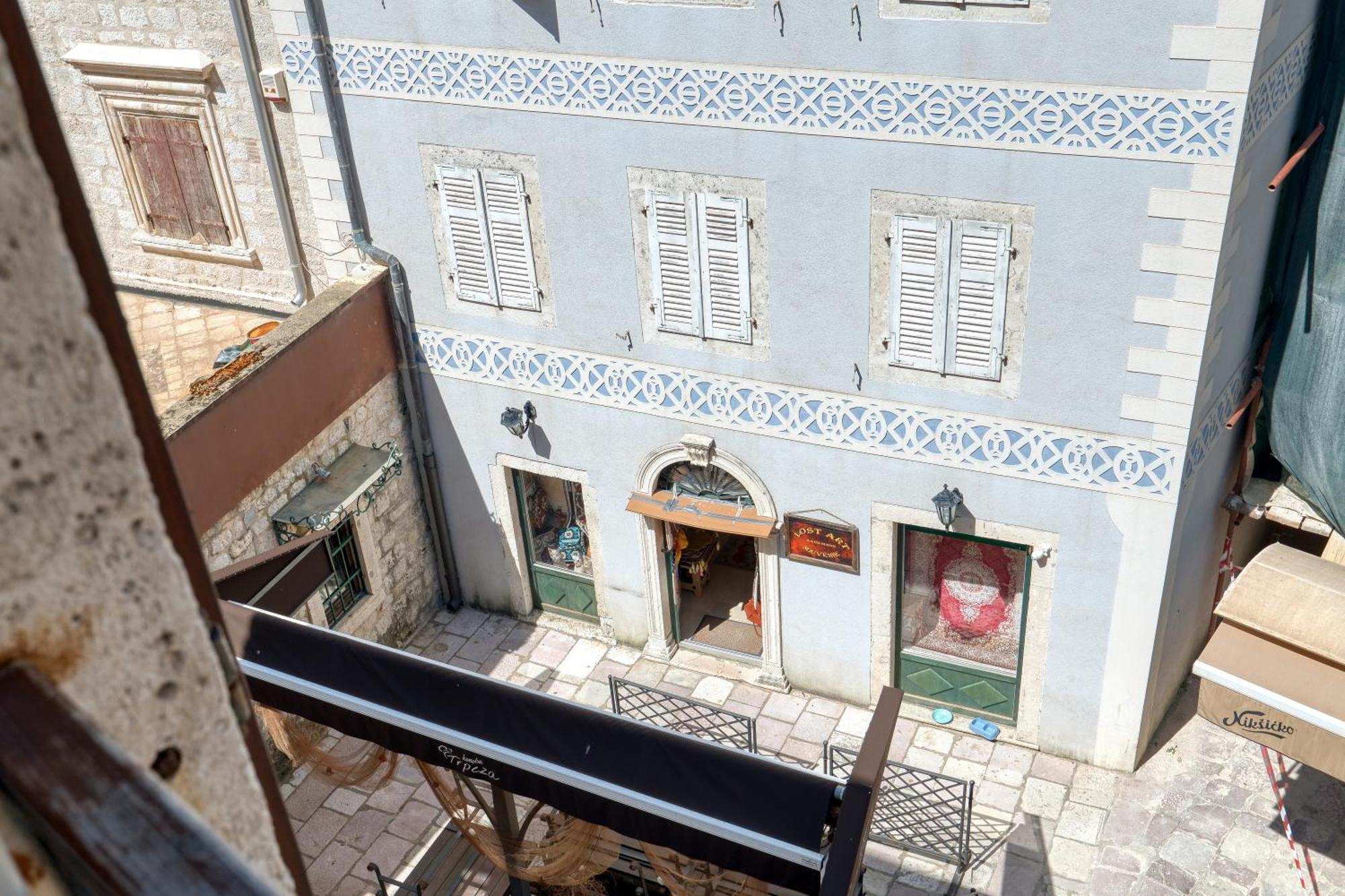 Hotel Rendez Vous Kotor Luaran gambar