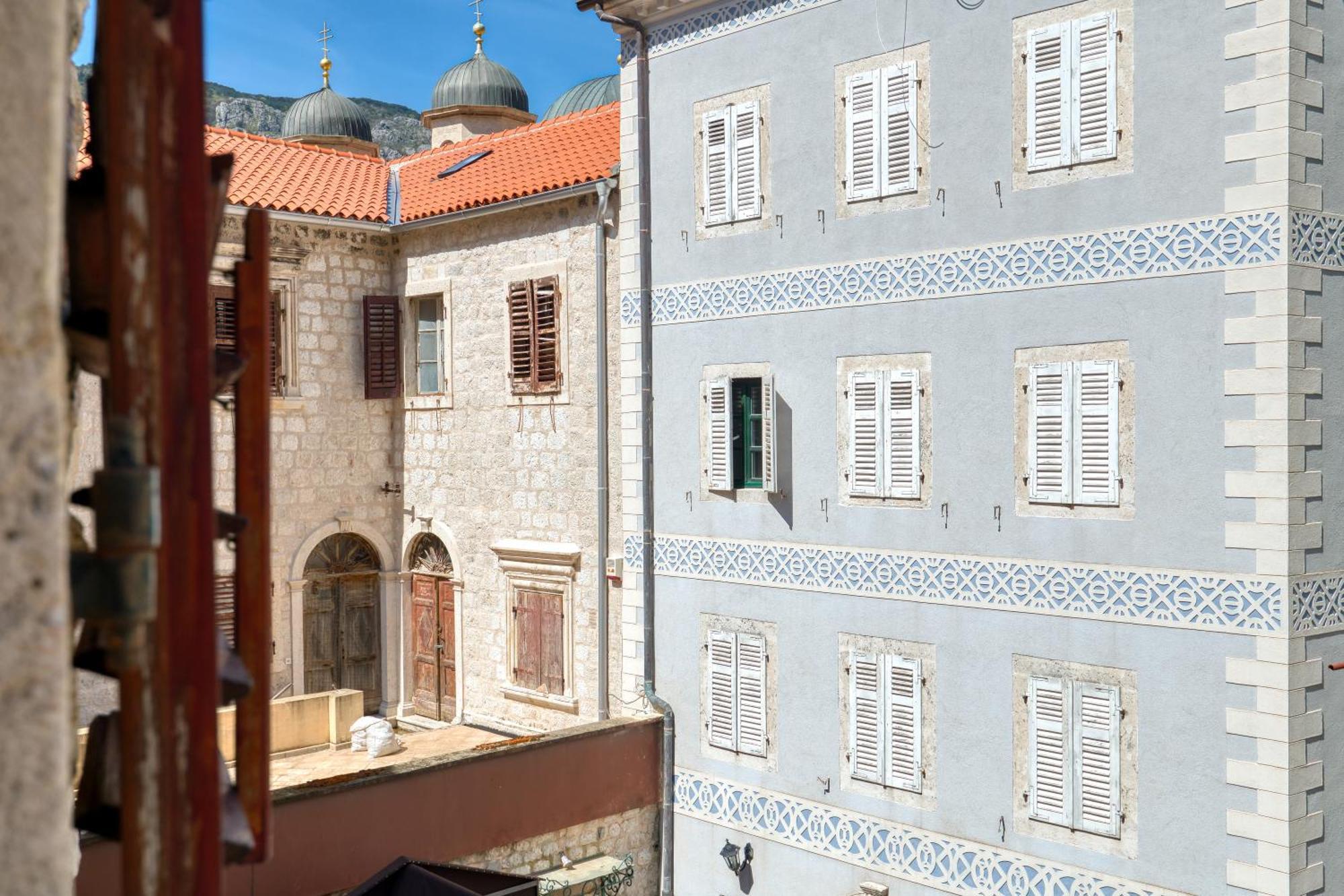 Hotel Rendez Vous Kotor Luaran gambar