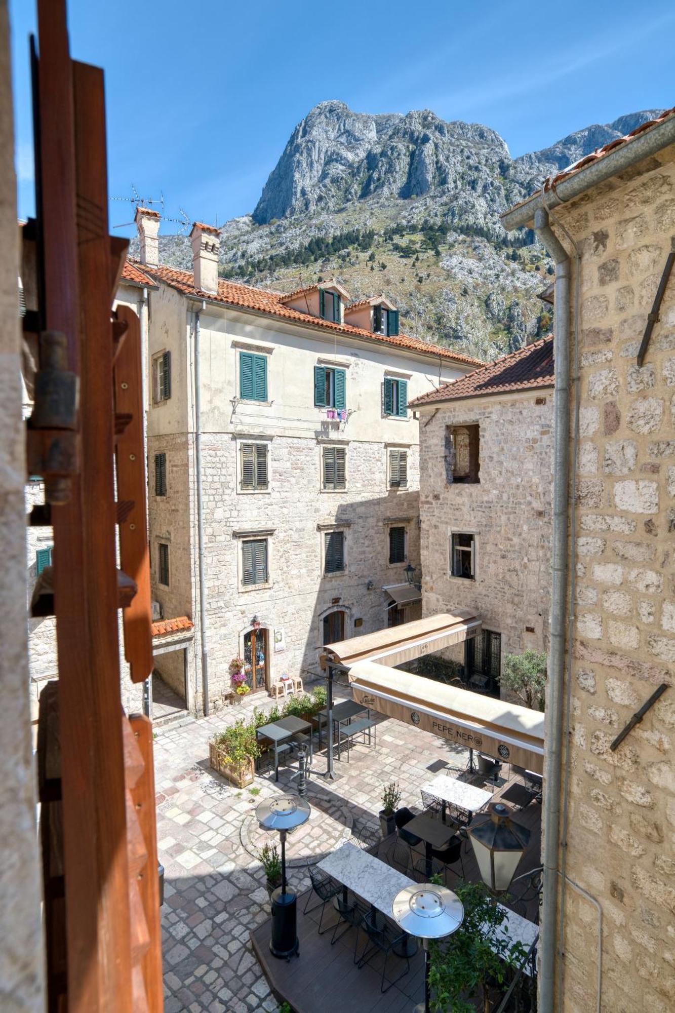 Hotel Rendez Vous Kotor Luaran gambar