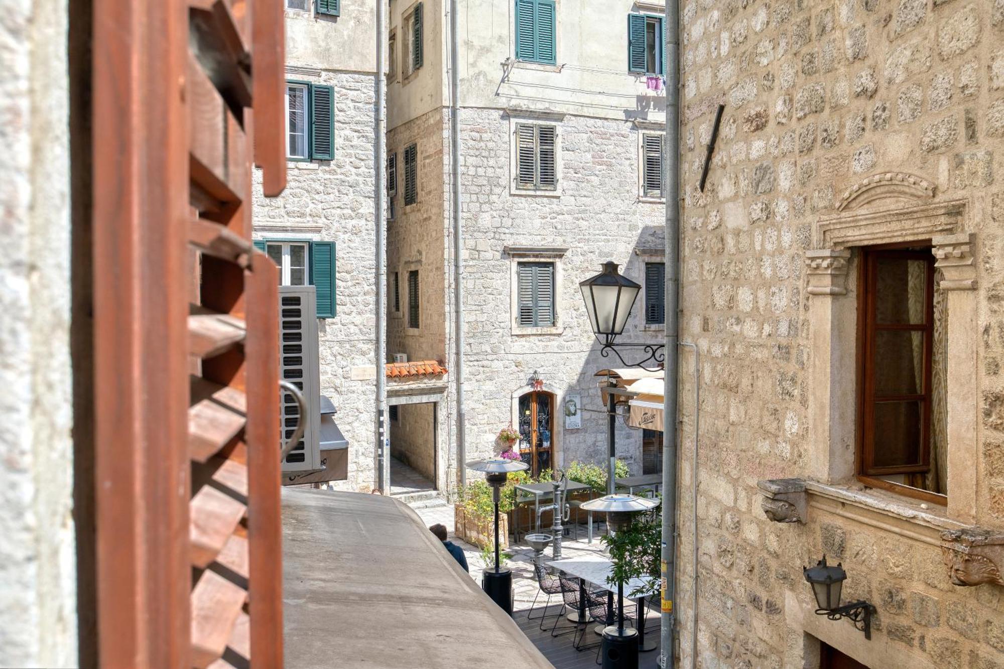 Hotel Rendez Vous Kotor Luaran gambar