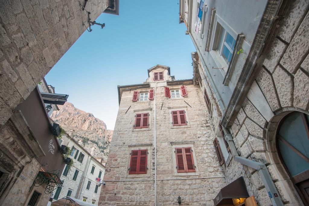 Hotel Rendez Vous Kotor Luaran gambar